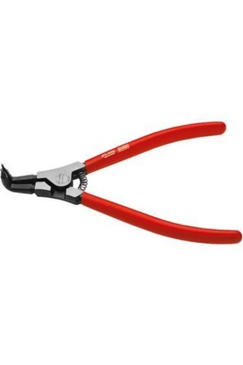 CETA FORM Ceta Dış Segman Pense Yaylı Eğri 180 mm E66440180