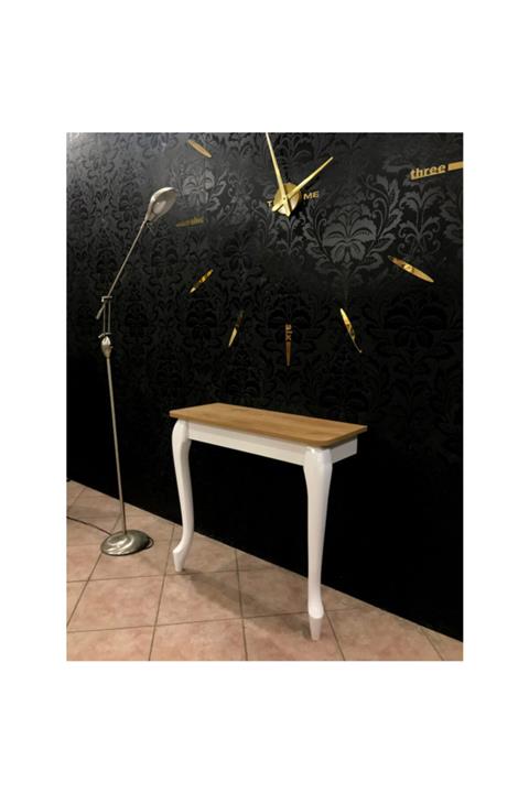 Sarıkaya Blank Ahşap Dresuar