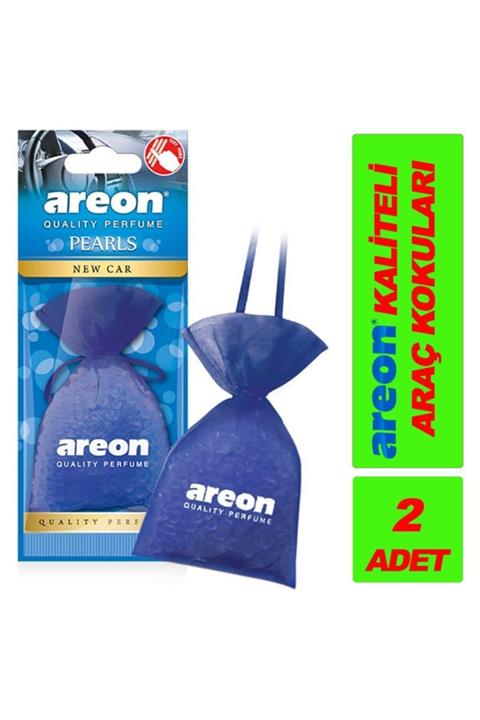 Areon Pearls Newcar ''2 Adet'' (kaliteli Araç Kokusu)