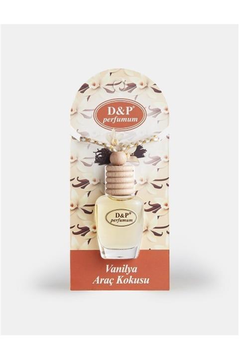 D&P Perfumum Vanilya Bambu Araç Kokusu 8 Cc