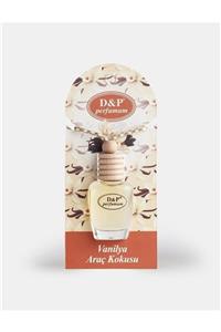 D&P Perfumum Vanilya Bambu Araç Kokusu 8 Cc