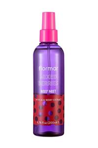 Flormar Vücut Spreyi - Body Mist 01 Mixed Berries 8690604493395