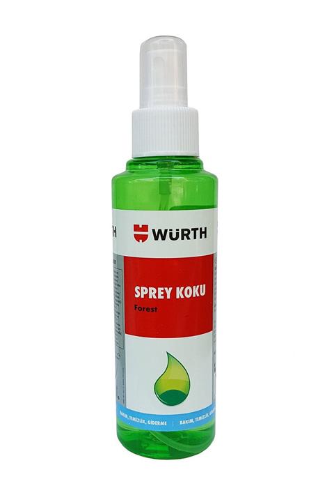 Würth Sprey Araba Kokusu Forest (ORMAN) 150 ml