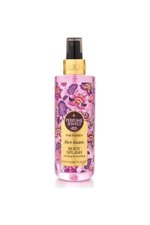 Eyüp Sabri Tuncer Vücut Spreyi Love Kisses 250ml Body Splash