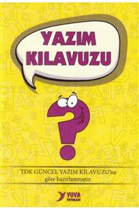 Yuva Yayınları Yuva Yazım Kılavuzu