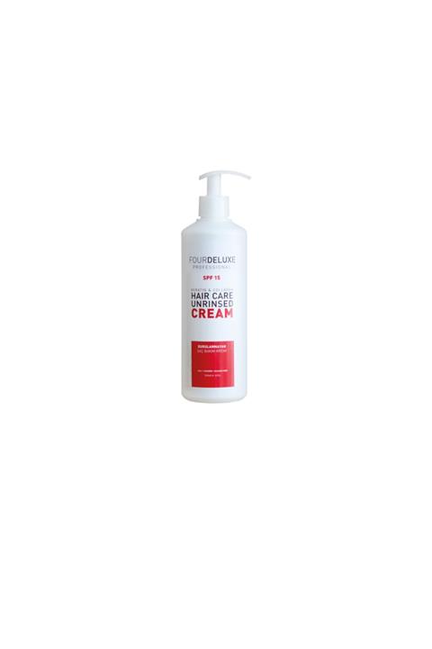 FourDeluxe Hair Care Unrinsed Cream
