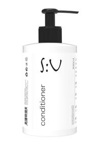 S:U S:u Condıtıoner 300 Ml - S:u Şaç Kremi - Tuz, Paraben, Silikon, Sles/sls Içermez