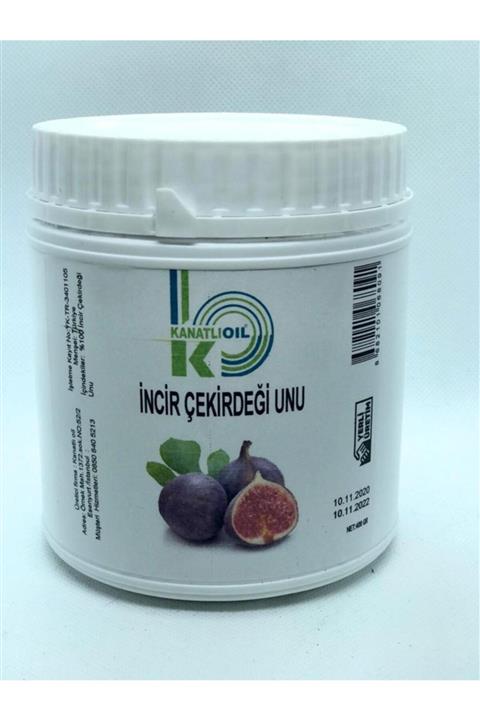 güvercindünyası Incir Çekirdeği Unu 300 Gram