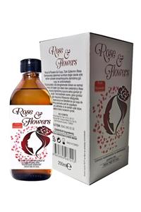 rose & flowers Tam Yağlı Gül Suyu 200 ml