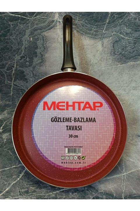 Mehtap Gözleme-bazlama Tavası