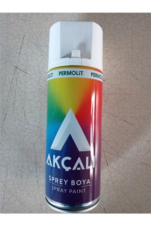 Akçalı 962 - Alüminyum Sprey Boya 400 Ml