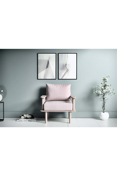 VUDIVA Pembe Olympos Berjer