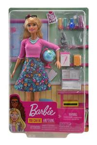 Barbie Barbie Öğretmen Bebek