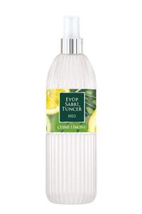 Eyüp Sabri Tuncer Çeşme Limonu Kolonya 150ml Sprey