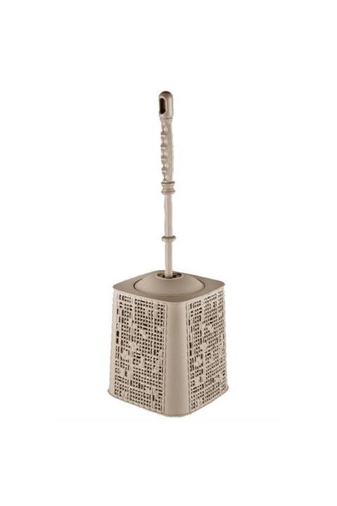 Bottom Stroke Transformacion Beckham Tuvalet Fırçası Bej