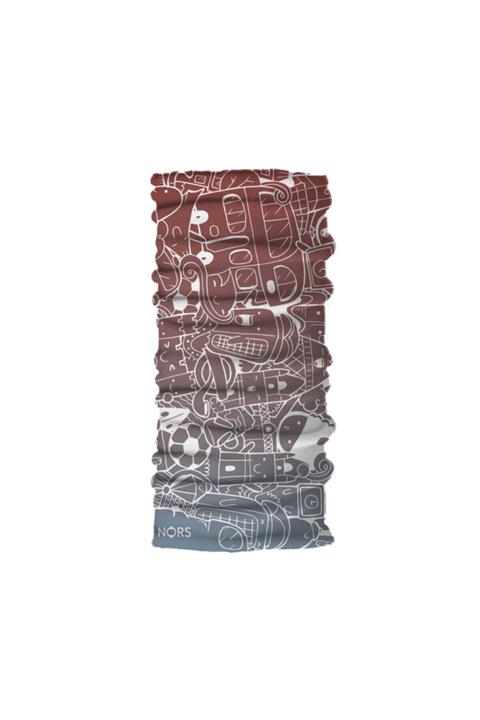 Nors London Doodlez Boyunluk