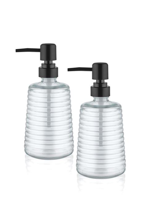 The Mia Cam Sıvı Sabunluk Set - 390 Ml