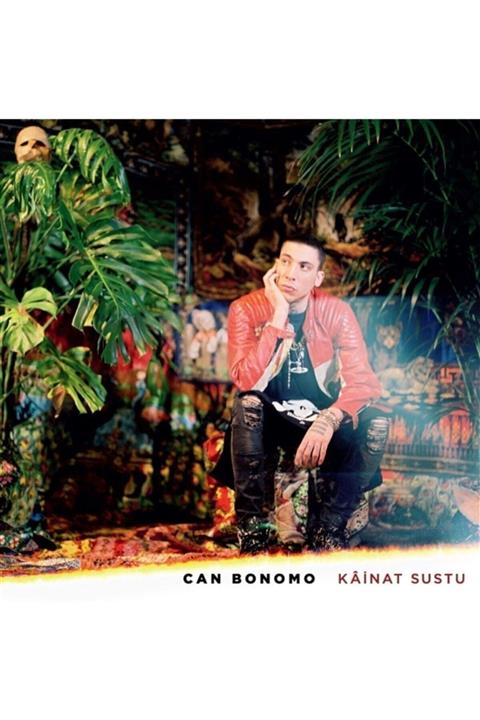 Pal Can Bonomo - Kainat Sustu (plak)