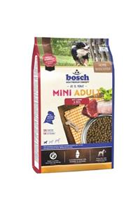 Bosch Mini Adult Küçük Irk Kuzu Etli Yetişkin Köpek Maması 3 kg