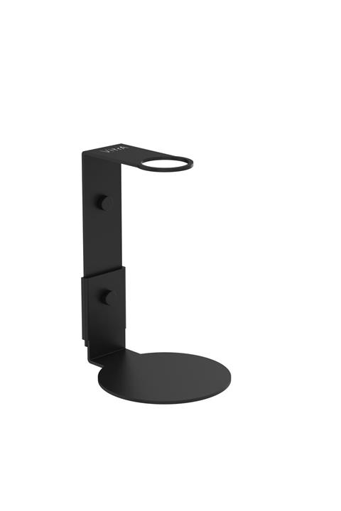 VitrA Origin A4489236 Sıvı Sabunluk Tutacağı, Mat Siyah