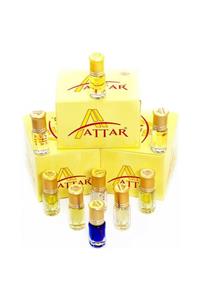 Attar Beyaz Misk Esans (12 Adet)