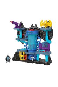 Imaginext Dc Super Friends Bat-tech Batcave Oyun Seti Gyv24