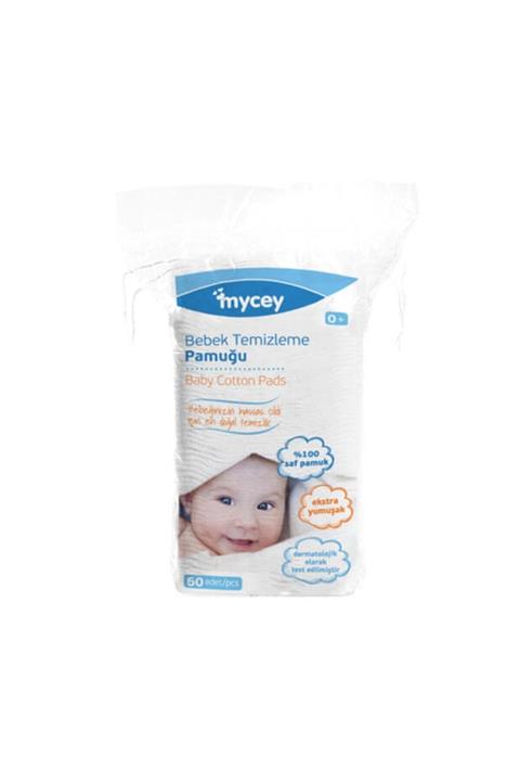mycey 9602 Bebek Temizleme Pamuğu