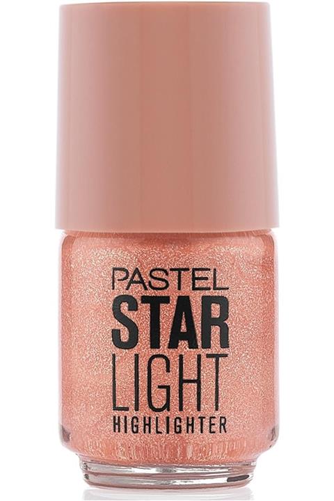 Pastel Marka: Mini Likit Highlighter Starlight