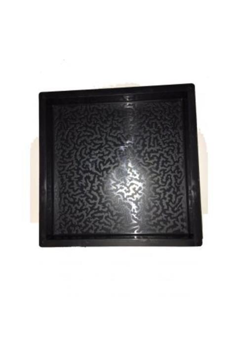 Sun Pigments Plastik Parke Taşı Kalıbı Tretuvar Kırçıllı(10ad)