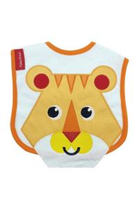 FISHER PRICE Dokumalı Mama Önlüğü Kaplan