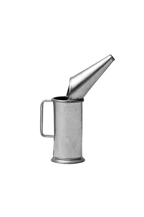 Site Hırdavat Galvanizli Litre Kabı 0.5 L