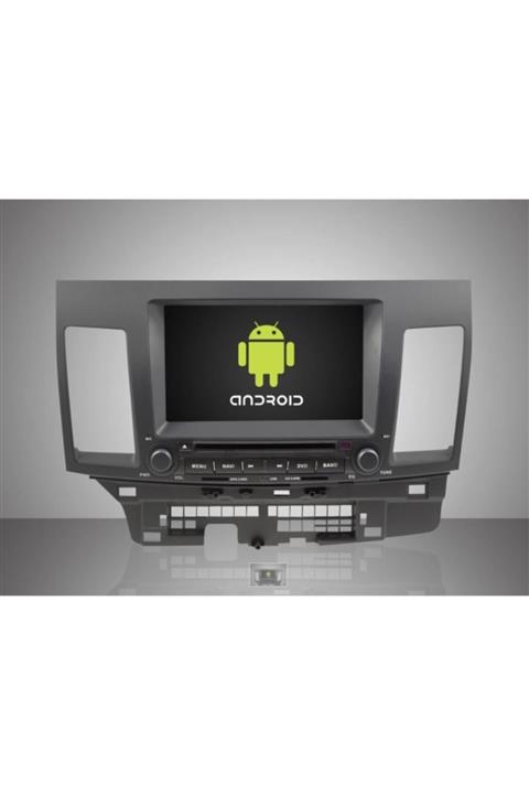 Mitsubishi Lancer Mıtsubıshı Lancer Forx Android Multimedia