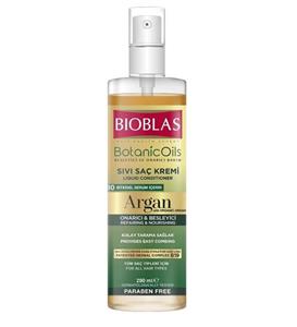 Bioblas Botanic Oils Argan Yağlı Sıvı Saç Kremi 200 ml