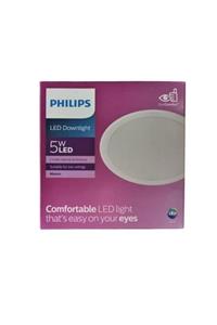 Philips Phılıps Essential 5w 30k Led Panel Sarı