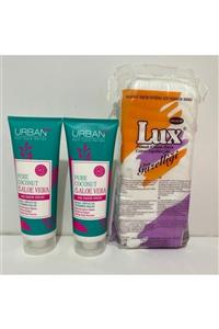 Urban Care Pure Coconut Saç Kremi Ve Pure Coconut Saç Kremi Alana Lux Pamuk 100 gr