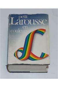 Leggendariostore Petıt Larousse En Couleurs ( Fransızca , 75700 Articles 4420 Illiustrations )