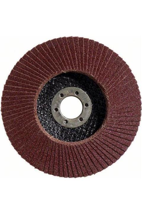 Bosch Disk Zımpara X431 Metal Kum Flap 80 Kum