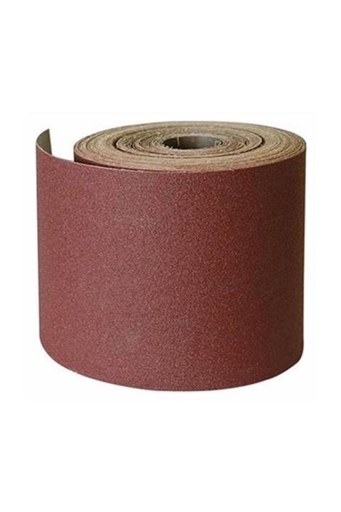 ZUBİZUBİ Rulo Zımpara 1 Metre Uzunluğunda 20 Cm Eninde (60 Kum)