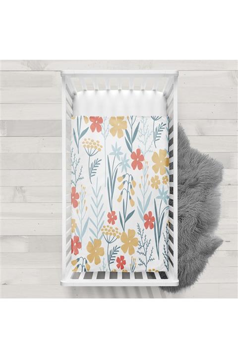 decoars Çocuk Dekoratif Yatak Örtüsü 082