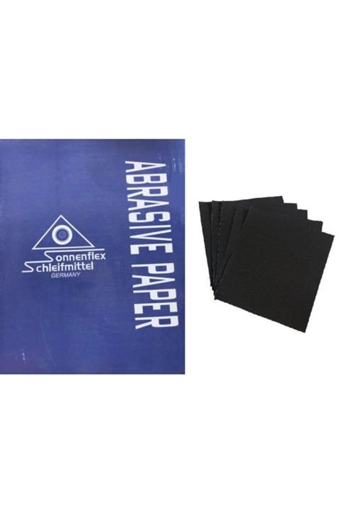 SONNENFLEX Su Zımparası 320 Kum (10 Adet)