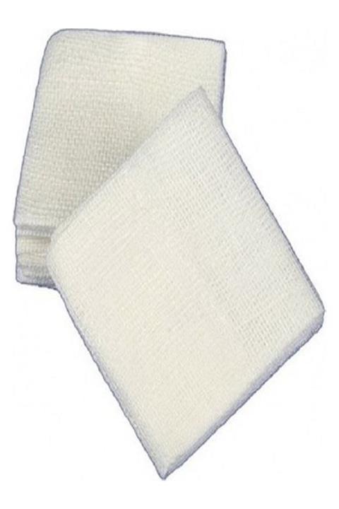 Yerli Steril Gazlı Bez 25'li