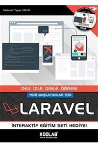 Kodlab Yayın Dağıtım Yeni Başlayanlar Için Laravel & Oku, Izle, Dinle, Öğren!