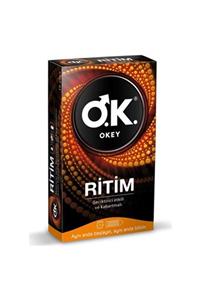 okey prezervatif Okey Ritim 10 Lu X 2 Paket Prezervatif