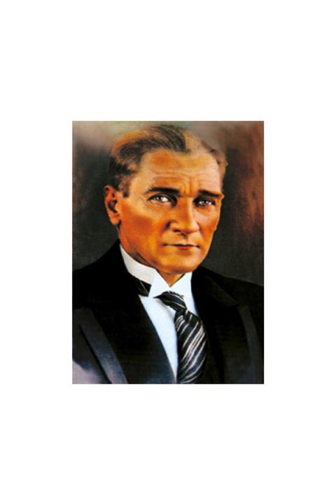 Bayrak Online Atatürk Posteri 7 150x225