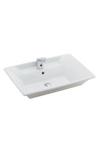 Seramiksan Aqua Tezgah Üstü Lavabo 68cm