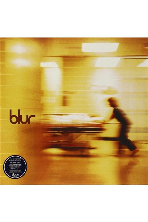 Warner Music Yabancı Plak - Blur / Blur (2lp)
