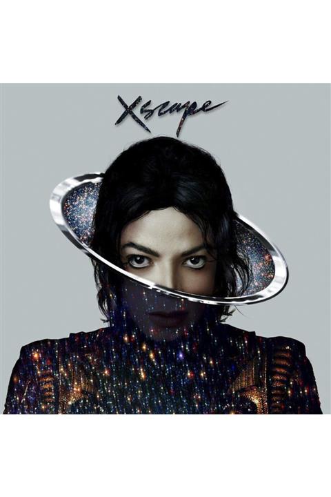 TUNA MÜZİK Lp - Mıchael Jackson\\xscape 1 Lp