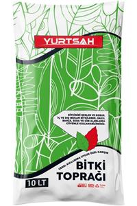 YURTŞAH Özel Karışım Bitki Toprağı 10 lt