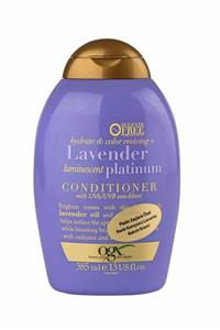 OGX Saç Kremi - Lavander Platinum Conditioner 385 ml