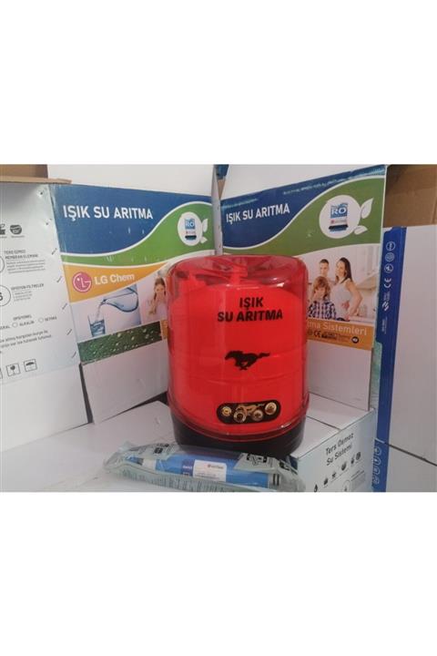 IŞIK SU ARITMA Cihazı